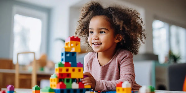 Como Brinquedos Montessori Podem Estimular o Desenvolvimento do Seu Filho