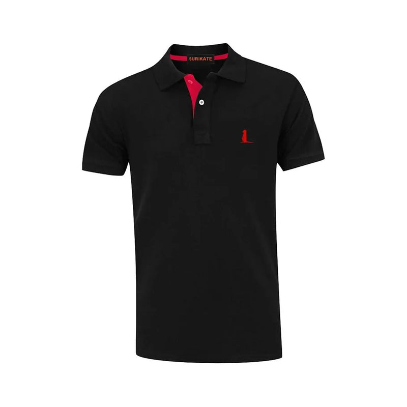 Kit 3 Camisas Masculina Polo