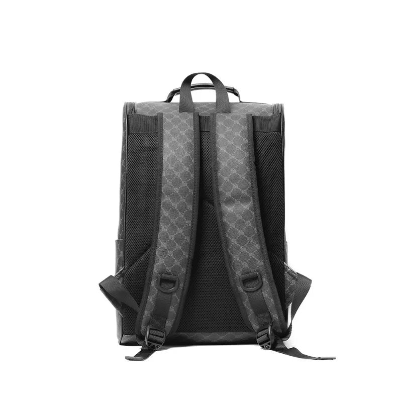 Mochila de Viagem  Casual Elegante  Compartimento Interno