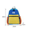 Mochila Infantil Masculino Bebê Primário Pequena Capacidade