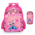 Mochila Escolar Infantil Resistente