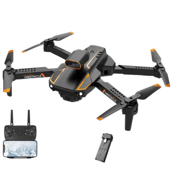 Drone Profissional 5KM com Câmera Dupla 4K HDR - VoidCopter + BRINDES - ( PROMOÇÃO 2025 )