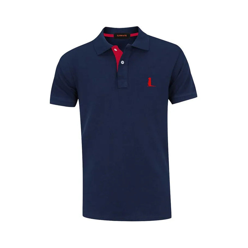 Kit 3 Camisas Masculina Polo